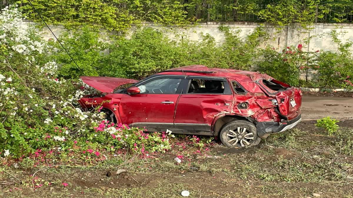 Indore Road Accident