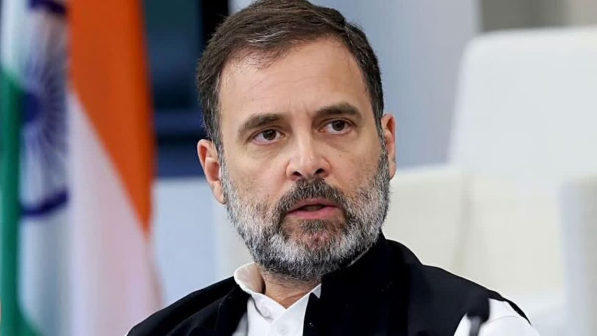 Congress hits back at AAP for questioning Rahul Gandhi leadership