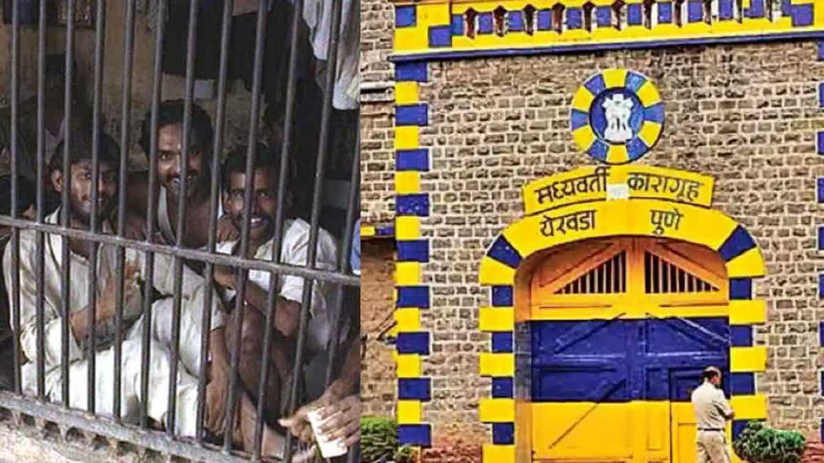 Prisoners in Maharashtra