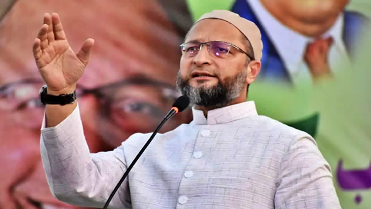 Asaduddin Owaisi