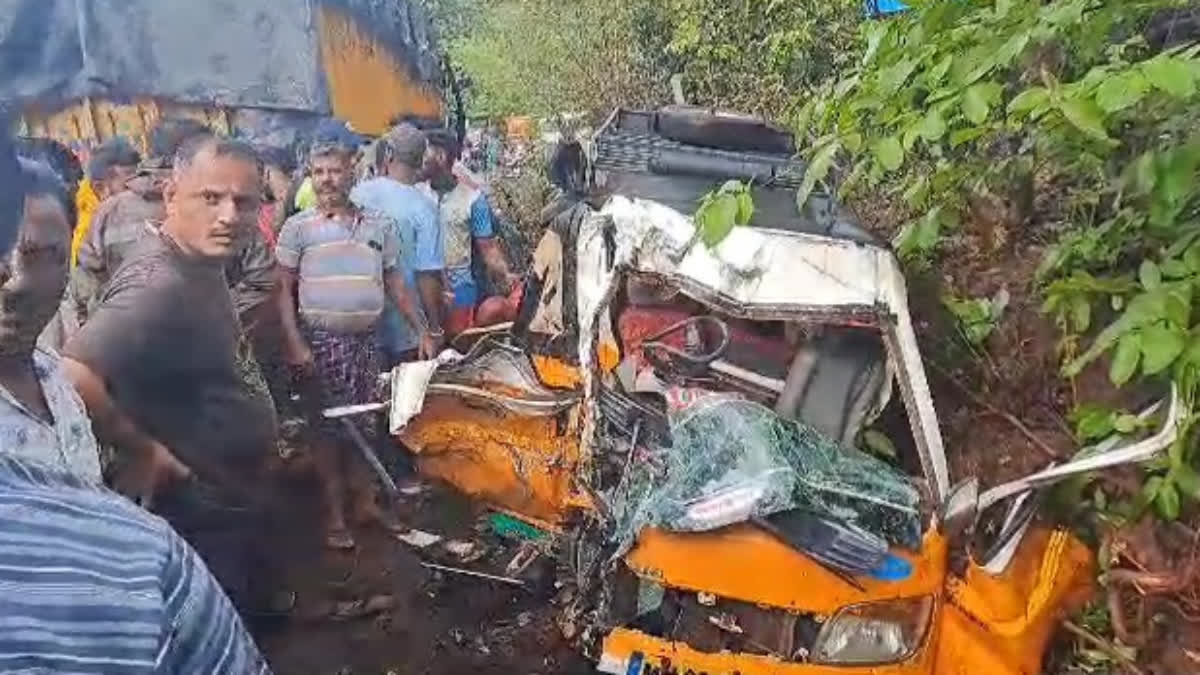 Dapoli Accident