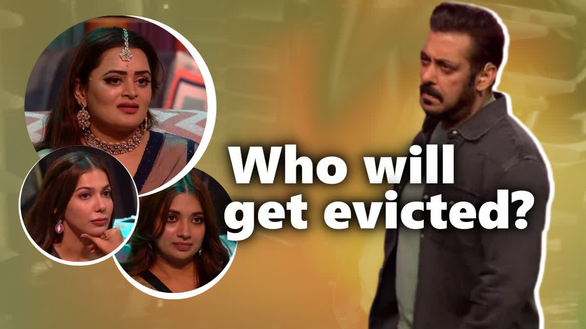 Bigg Boss OTT 2, Bigg Boss OTT 2 eviction, Bigg Boss OTT 2 bebika dhruve evicted