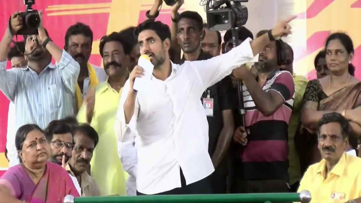 NARA LOKESH