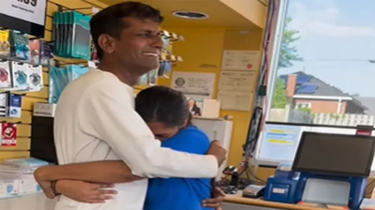 A heart-warming video of father-daughter bond in Canada wins netizens hearts