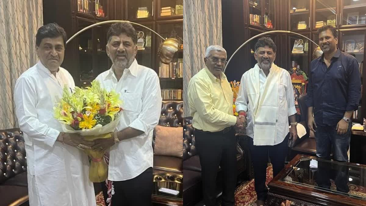 dcm-dk-shivakumar-met-leaders-at-home