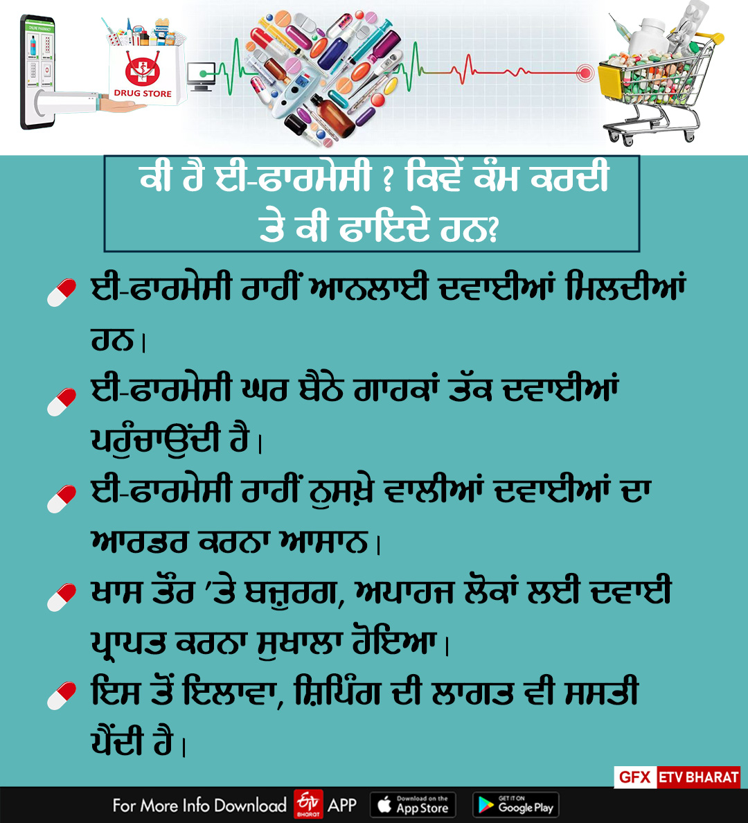 E Pharmacy, Drug Sellers, Bathinda