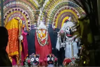 hera panchami rituals of lord jagannath