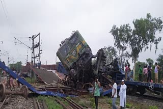 Bankura Train Accident