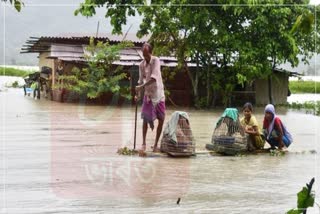 Assam Flood Report