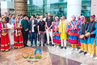Uttarakhand G20 Summit