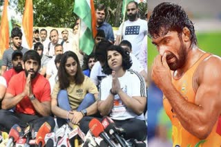 We did not ask for exemption from trials if it proved will quit from wrestling wrestlers on yogeswar dutt