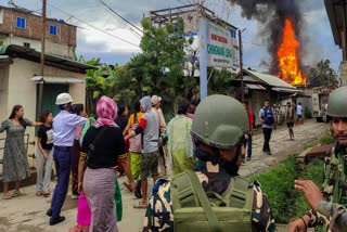 Manipur Violence