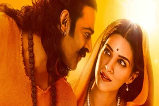 Adipurush Box Office collection day 9