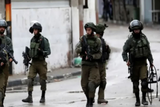 ویسٹ بینک میں اسرائیلی فائرنگ سے دو فلسطینی ہلاک