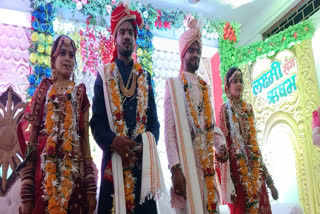 twin-sisters-marrying-twin-brothers-a-rare-marriage-in-madhya-pradesh