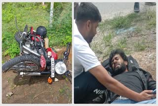 Sooraj Kumar injured in accident