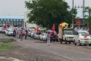 Vishwa Hindu Parishad rally against love jihad