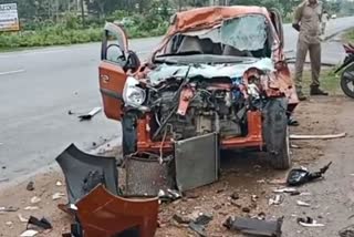 road accident in kendrapara
