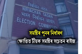 Constituency Delimitation Process