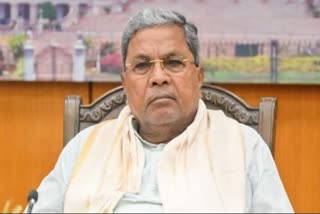 Karnataka CM Siddaramaiah