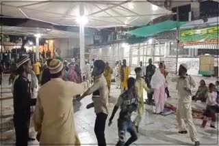 Ajmer Dargah Viral Video