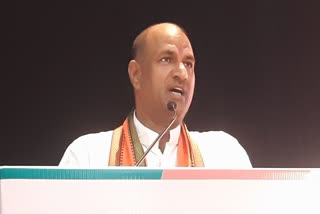 BJP State President CP Joshi