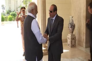 PM Modi Egypt Visit