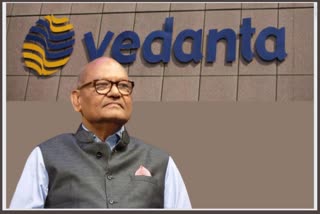 Vedanta Group CEO Anil Agarwal