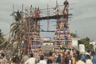 arulmigu karpanathar kovil