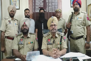 Case of bloody clash at Hoshiarpur; Jaspreet Channa's accomplice arrested with real arms