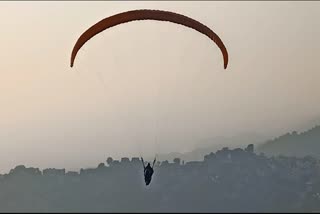 Paragliding stopped in Bir Billing and Indrunag