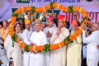 bjp rally in gurugram