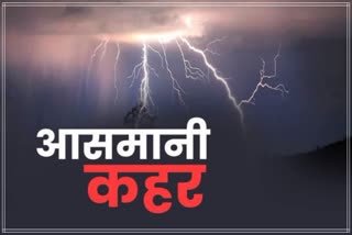 Death by Lightning in Baran