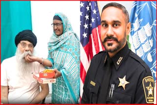 Jaspinder Singh Sahota deputy sheriff in America