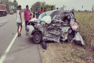 Road accident