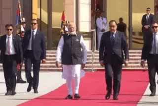 PM Modi concludes State visit to Egypt, emplanes for India