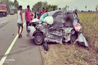 Road accident