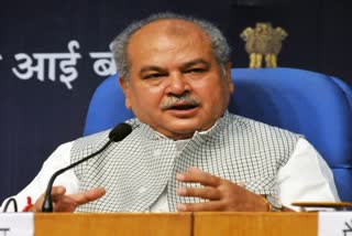 Narendra Singh Tomar