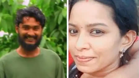 pta murder  Murder  pathanamthitta murder  Murder in pathanamthitta  youth killed woman  young man killed woman in pathanamthitta  യുവതിയെ യുവാവ് വെട്ടിക്കൊന്നു  rajitha mol  കീക്കൊഴൂര്‍ മലര്‍വാടി  റാന്നി  കീക്കൊഴൂര്‍ മലര്‍വാടി സ്വദേശി രജിത മോൾ  റാന്നി ബ്ലോക്ക് പടി സ്വദേശി  അതുൽ സത്യൻ  രജിത മോൾ