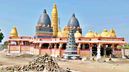 Temple of Kamakhya Devi