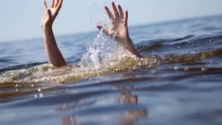 Youth Drowned in Luni River