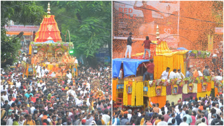 Jagannath Rath Yatra Pune