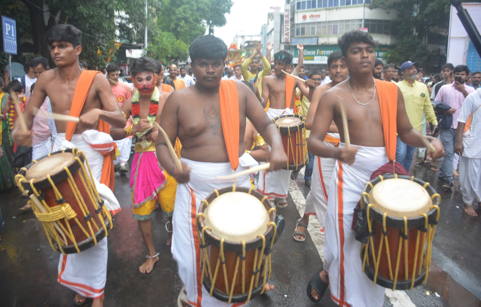 Jagannath Rath Yatra Pune