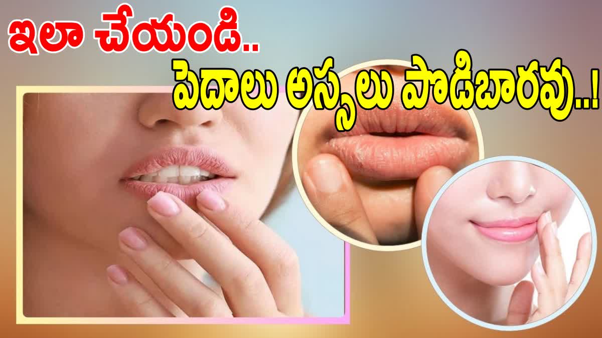 Best Tips For Healthy Lip Care