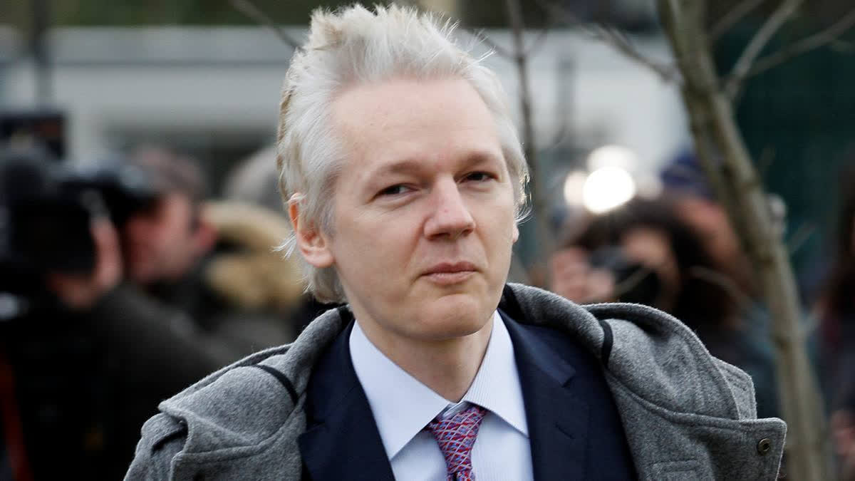 WikiLeaks Founder Julian Assange Will Plead Guilty in Deal With US And Be Freed From Prison