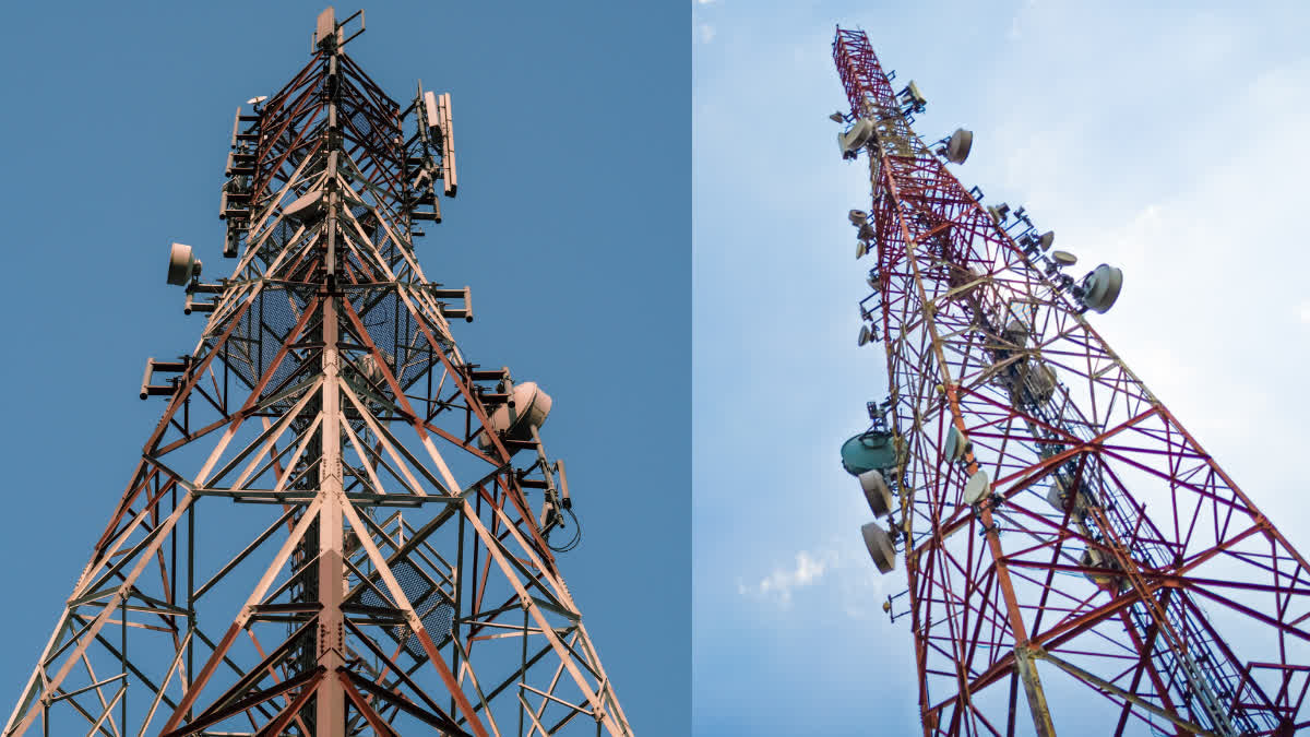 Telecom spectrum auction