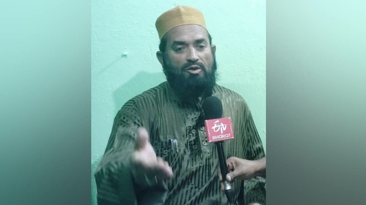 اردو کی موجودہ صورتحال کے لئے مسلمان ہی ذمہ دارہیں:سید محمد طیب قادری