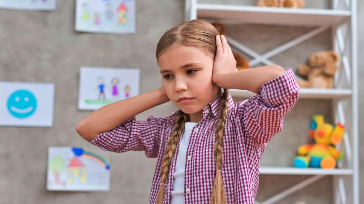 noise hurts children's brains, latest study makes a shocking claim