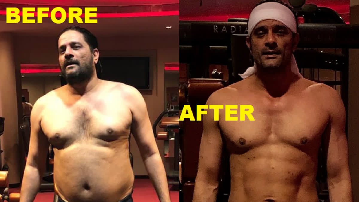 From 109.7 Kg To 83 Kg Actor Jaideep Ahlawat Impressive Weight Loss Journey celebs shocked WATCH