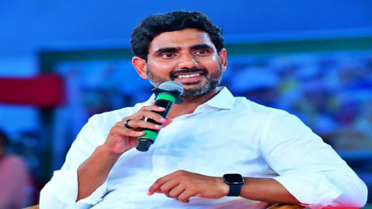 Nara Lokesh on AP TET Results